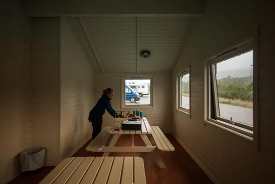 Le refuge / Norvège (2021)