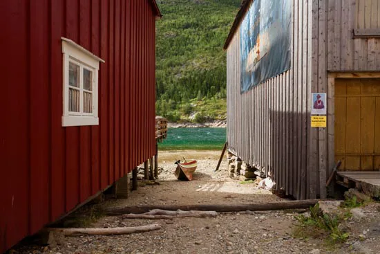 Mosjøen / Norvège (2021)