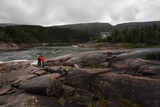 Laksforsen / Norvège (2021)