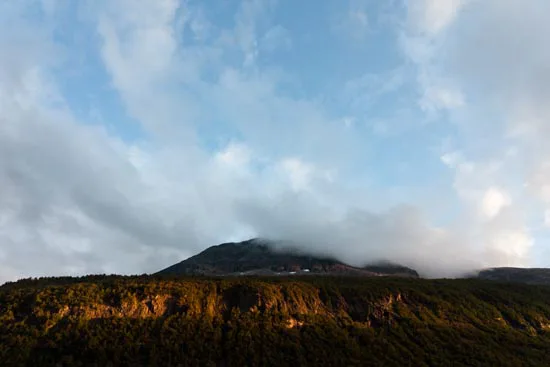 Cloudy Montagne II / Norvège (2021)