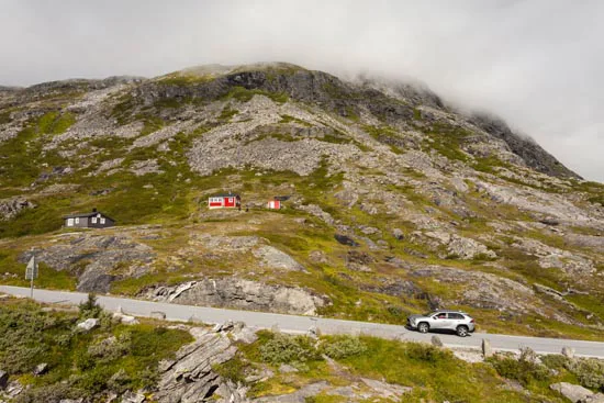 Trollstigen Road / Norvège (2021)