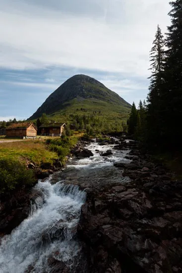 Paysage de Norvège / Norvège (2021)