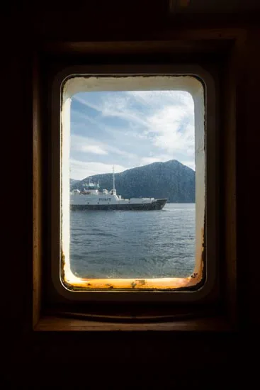 Hublot Ferry / Norvège (2021)