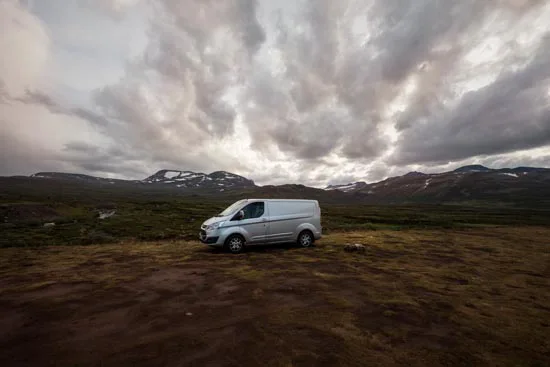 Van de plaine / Norvège (2021)