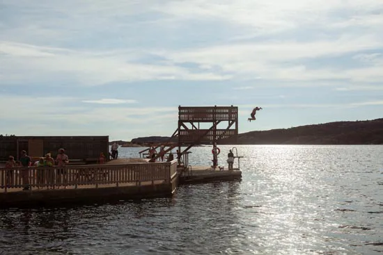 Le saut parfait / Norvège (2021)