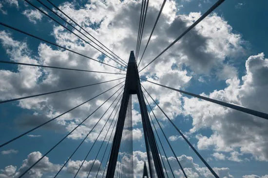 Un pont / Norvège (2021)
