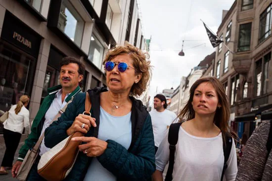 Blue Lunettes / Danemark (2021)