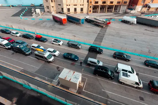 Embarquement / Corse (2023)