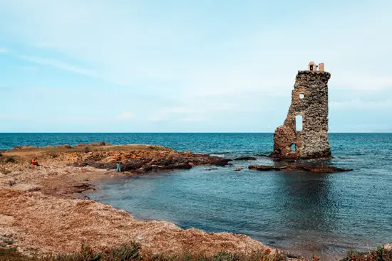 Torra di Santa Maria Chjapella / Corse (2023)