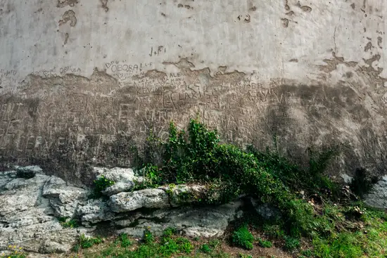 La Citadelle de Saint-Florent / Corse (2023)