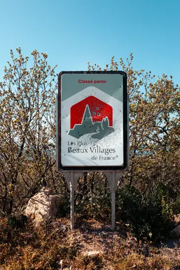 Classé parmi Les Plus Beaux Villages de France®  / Corse (2023)