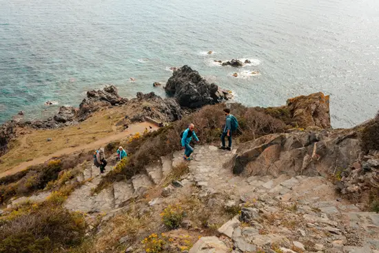 Ascension de la Parata / Corse (2023)