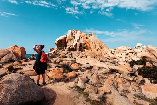 Rochers à Pianottoli-Caldarello / Corse (2023)