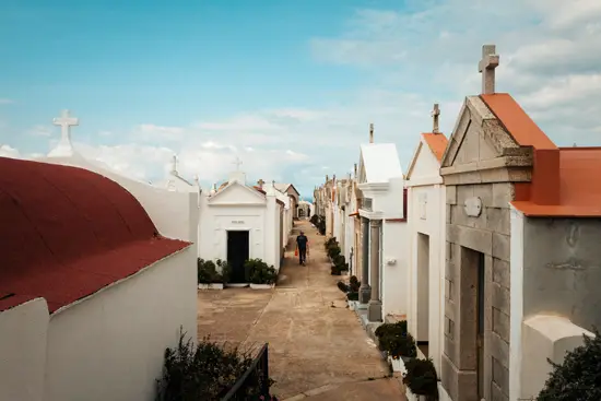 Cimiteriu Marinu di Bunifaziu I / Corse (2023)