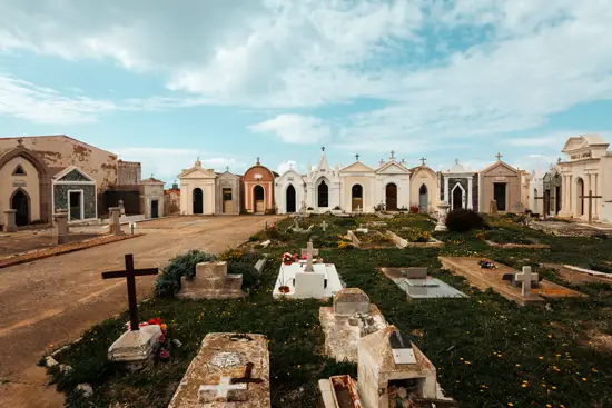 Cimiteriu Marinu di Bunifaziu II / Corse (2023)