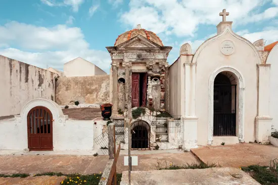 Cimiteriu Marinu di Bunifaziu IV / Corse (2023)