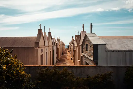 Cimiteriu Marinu di Bunifaziu VI / Corse (2023)