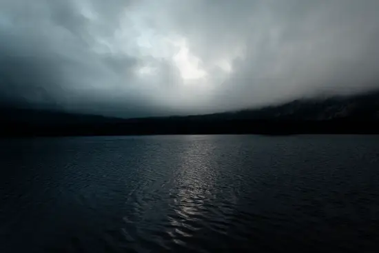 Lac noir / Corse (2023)