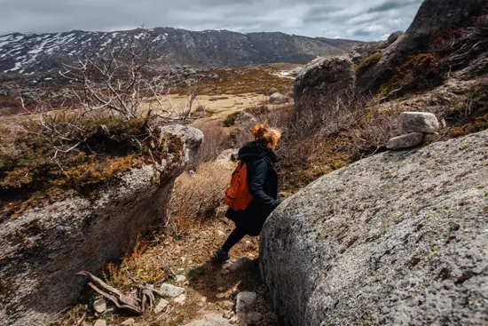 Rando sur le plateau du Coscione / Corse (2023)