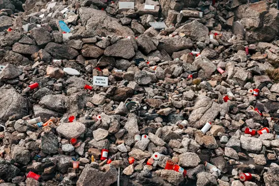 MERCI R.A. 2016 / Corse (2023)