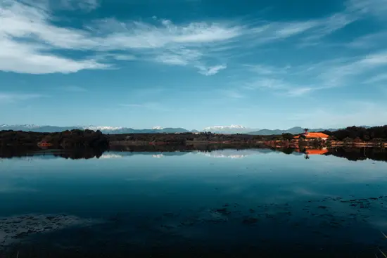 Étang de Biguglia / Corse (2023)